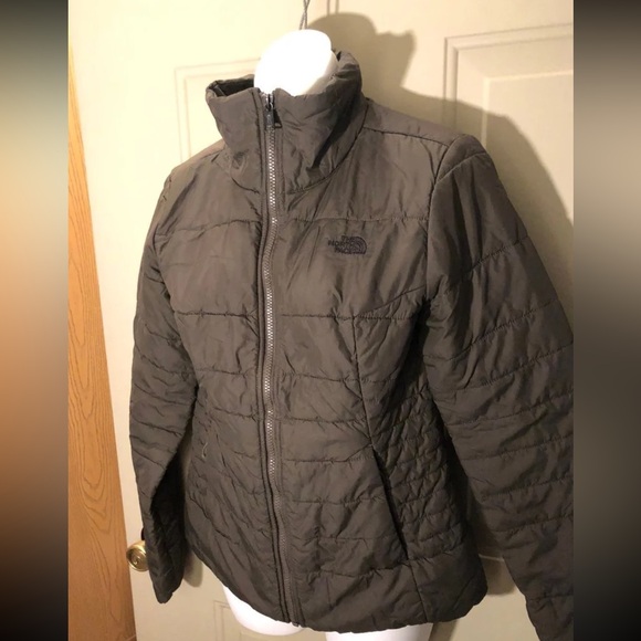 The North Face Puffer jacket Hip Length Anorak Down Filled EUC - Picture 1 of 5